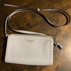 Kate Spade Leather Crossbody Bag